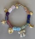 The Gemmy Charms Bracelet: