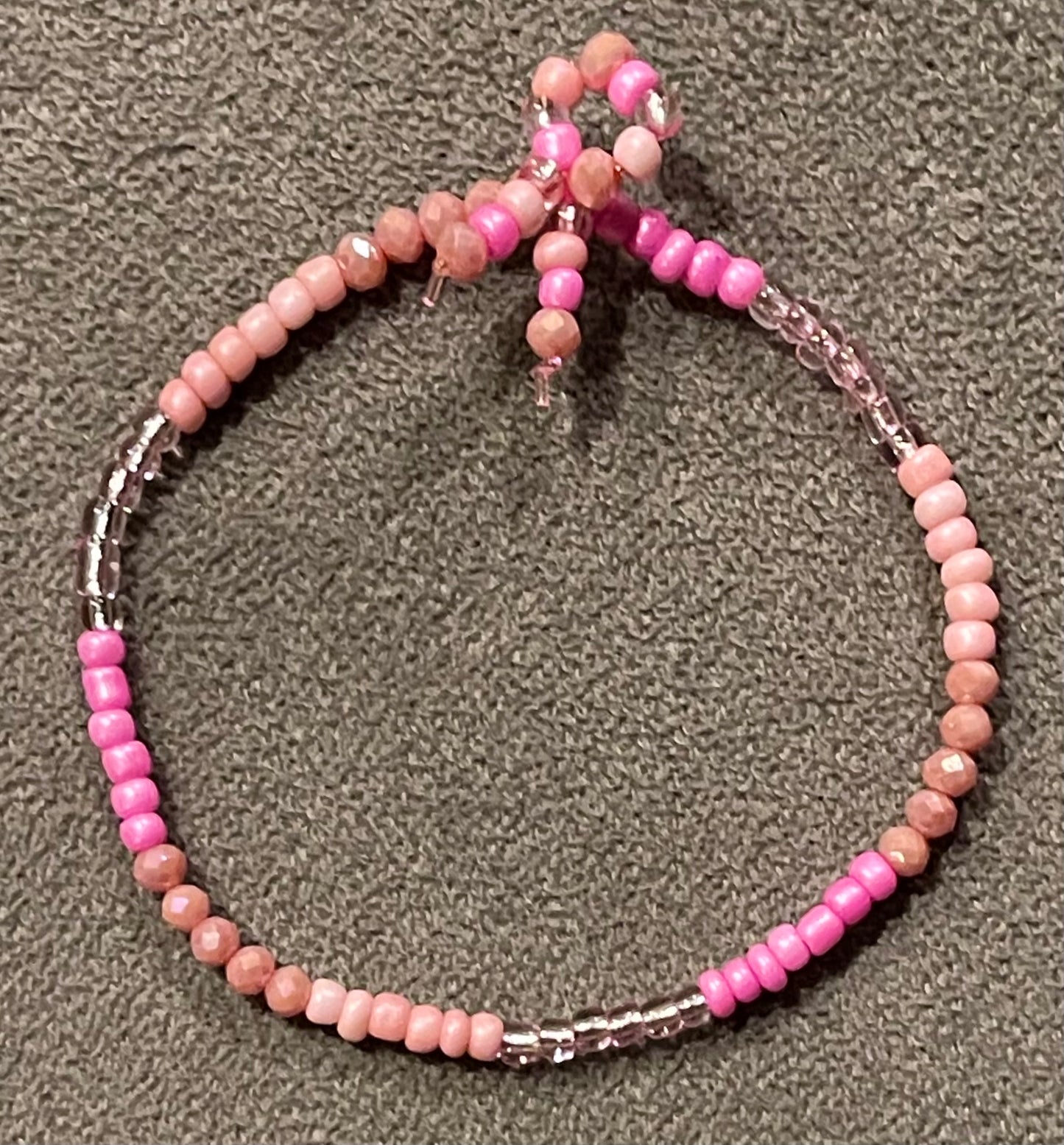 Breast Cancer Awareness Bracelet of Hope