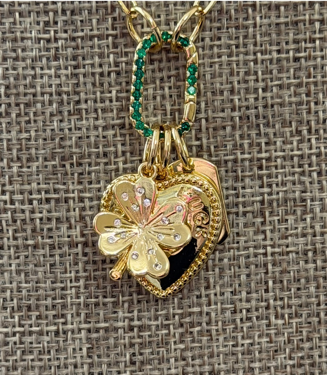 The Fortune Keeper Necklace