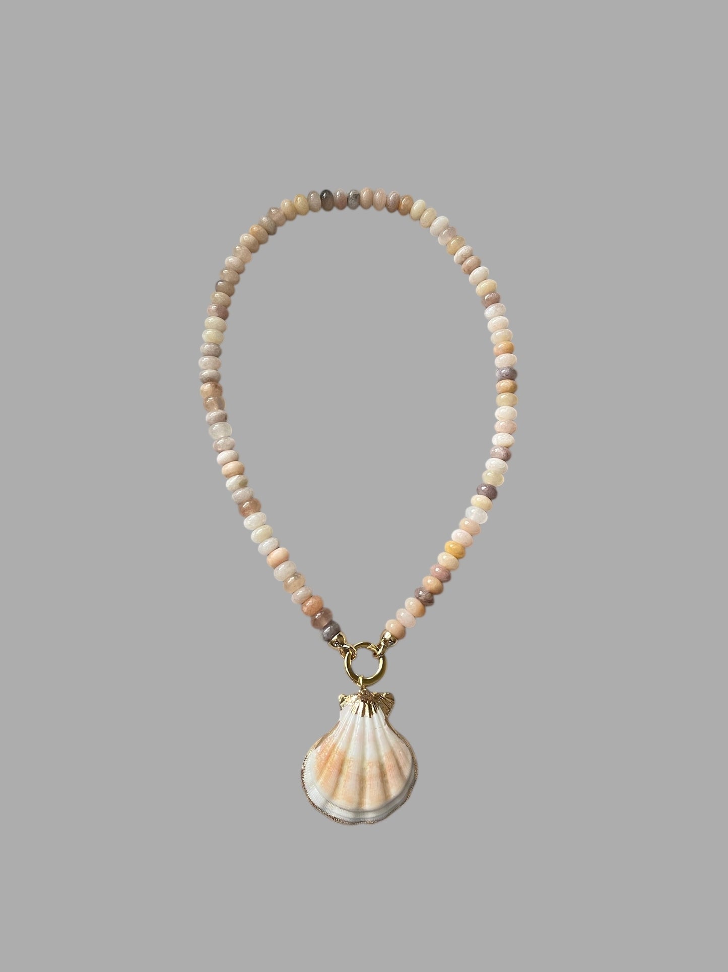 Aventurine Ava Necklace