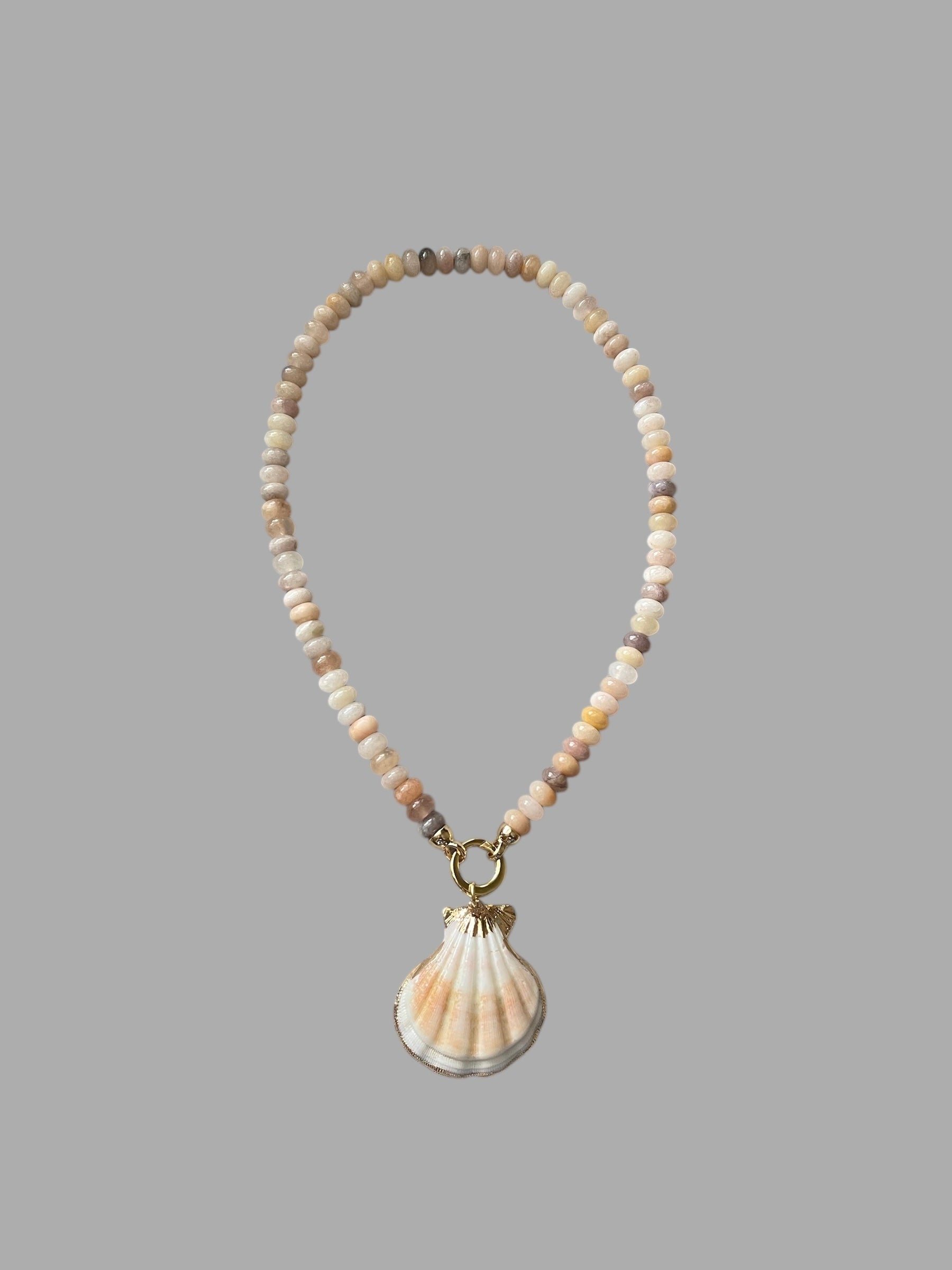 Aventurine Ava Necklace