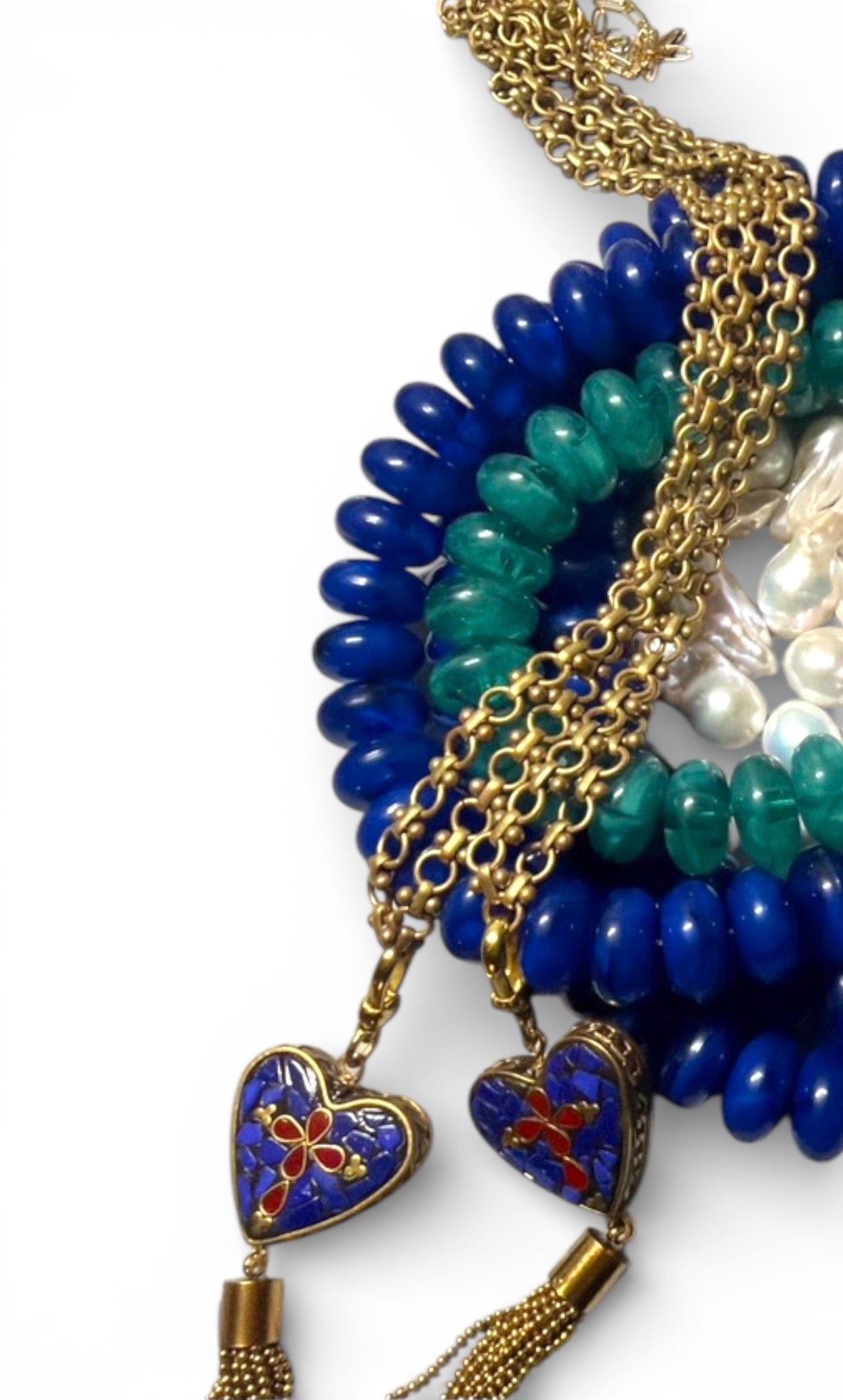 Sacred Heart Necklace
