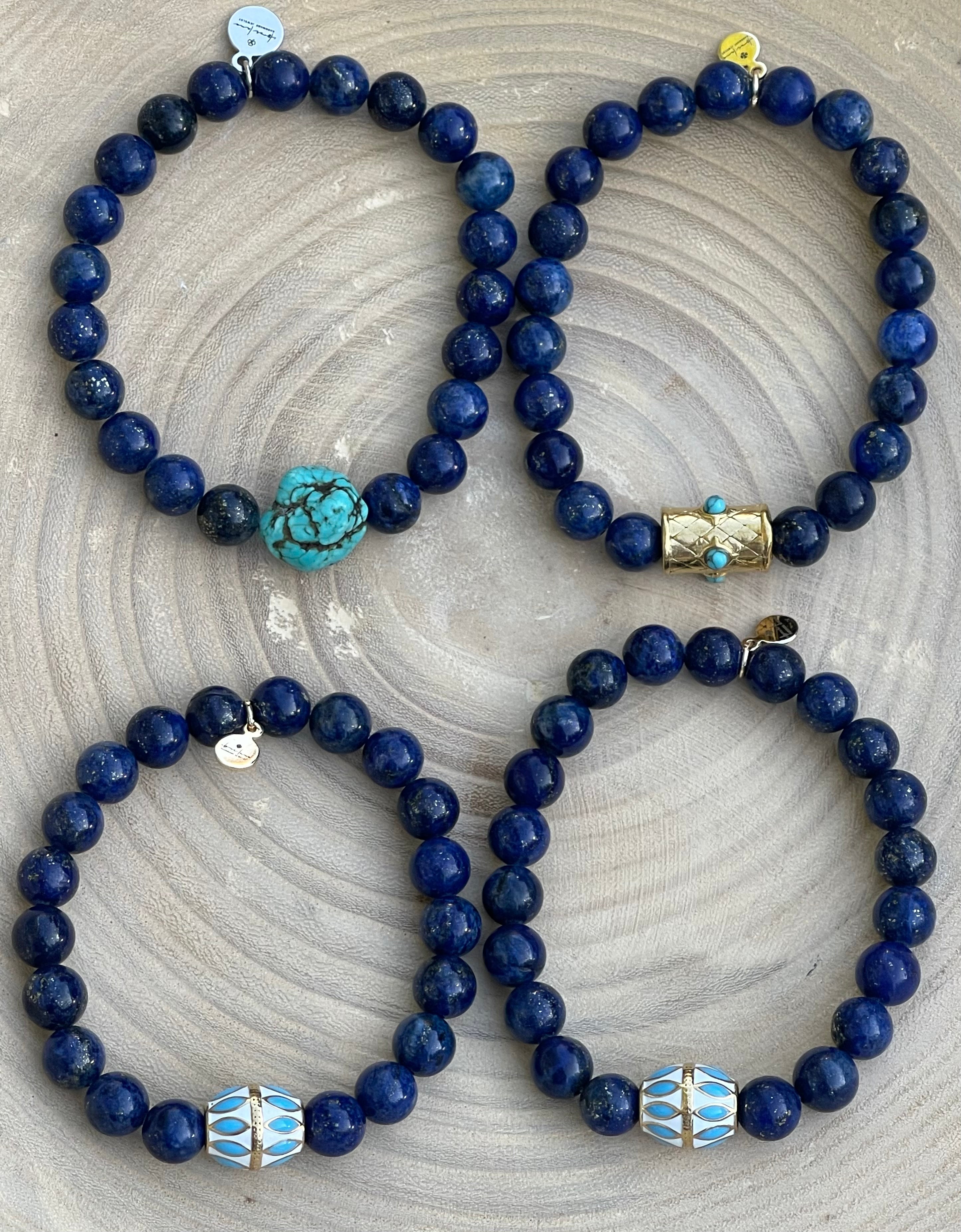 Deep Sea Muse Bracelets: 3 Styles