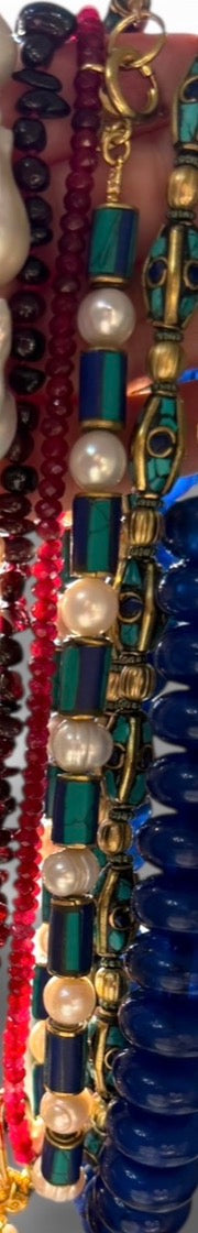 The Meridian Necklace