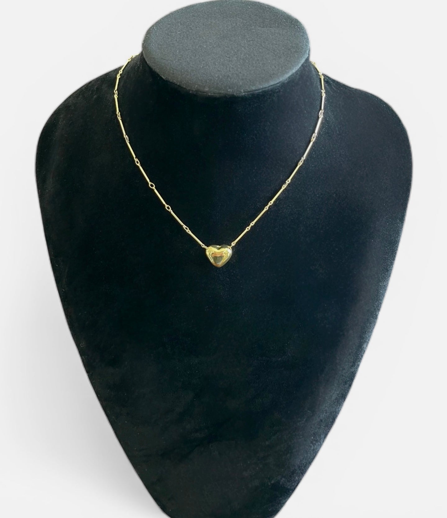 Belle of my Heart Necklace