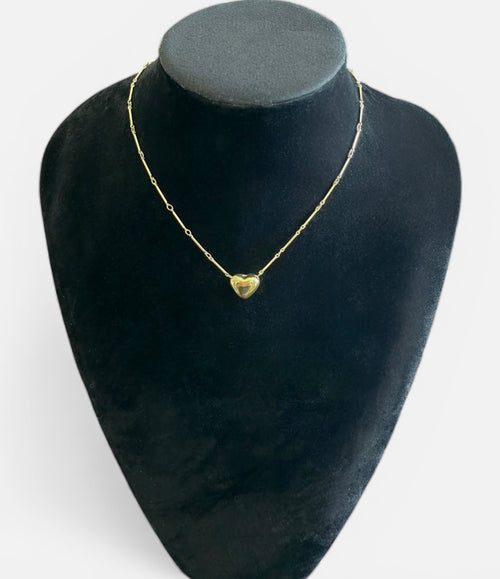 Belle of my Heart Necklace