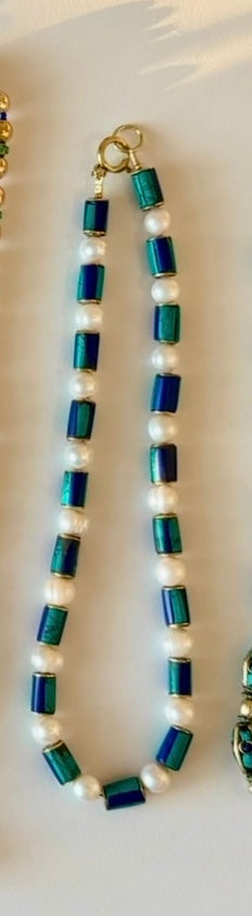 The Meridian Necklace