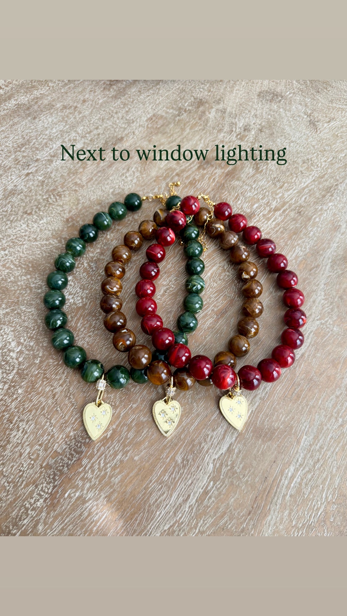 Carabiner Heart Necklace: 3 Gorgeous Tones