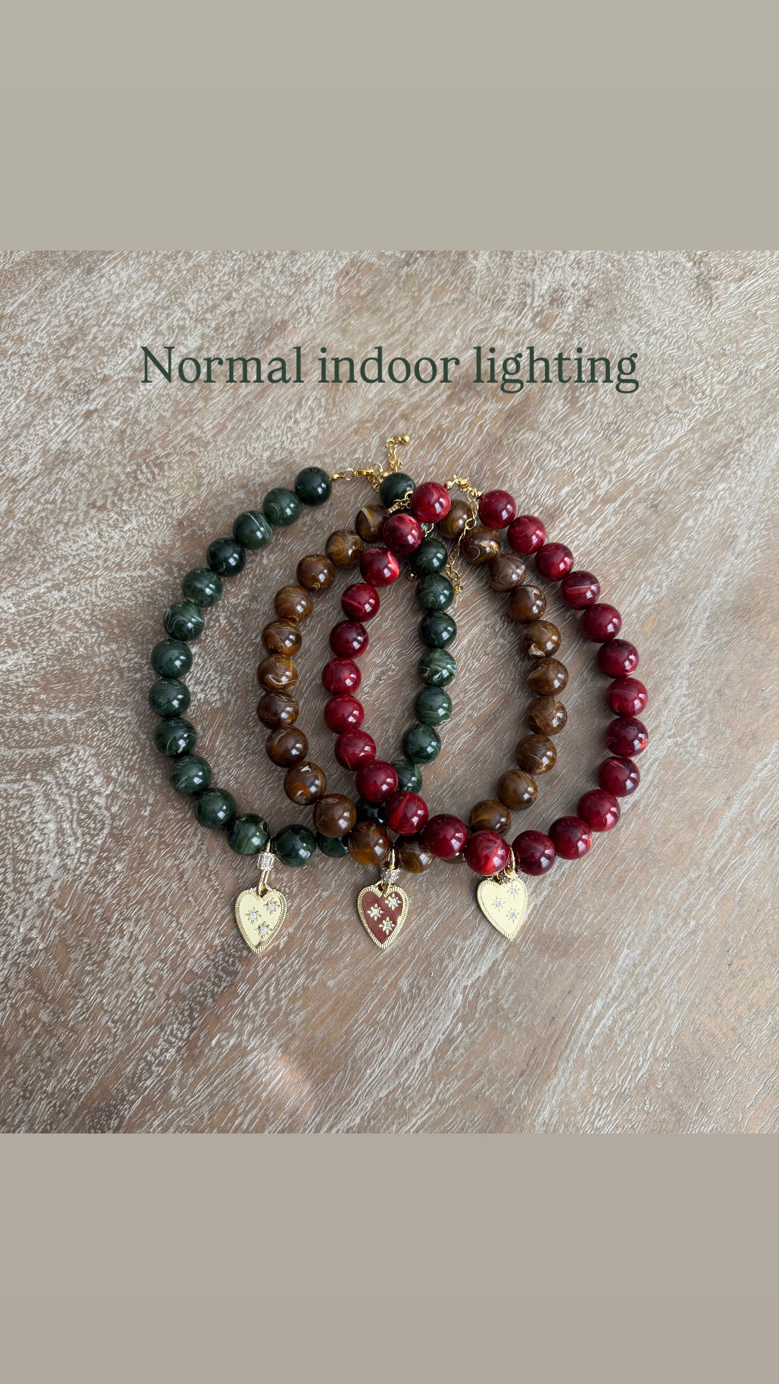 Carabiner Heart Necklace: 3 Gorgeous Tones
