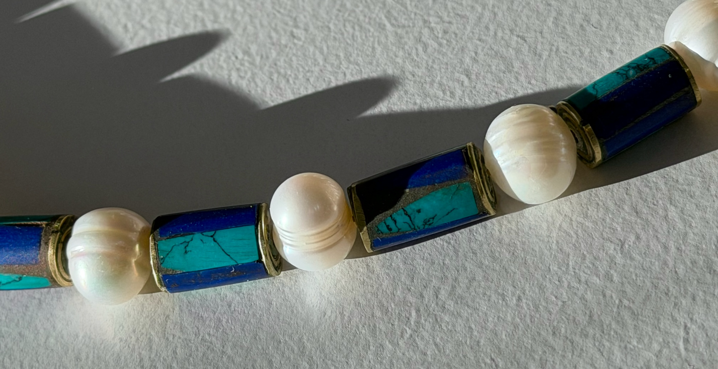 The Meridian Necklace