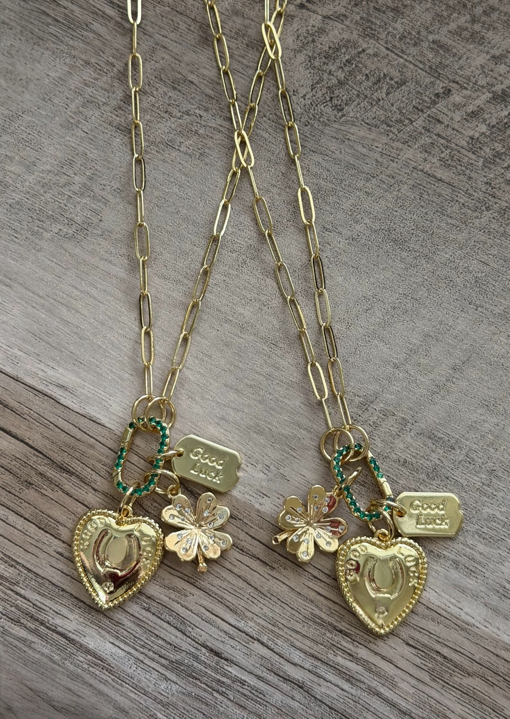 The Fortune Keeper Necklace
