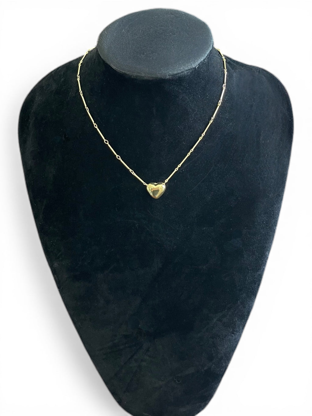Belle of my Heart Necklace