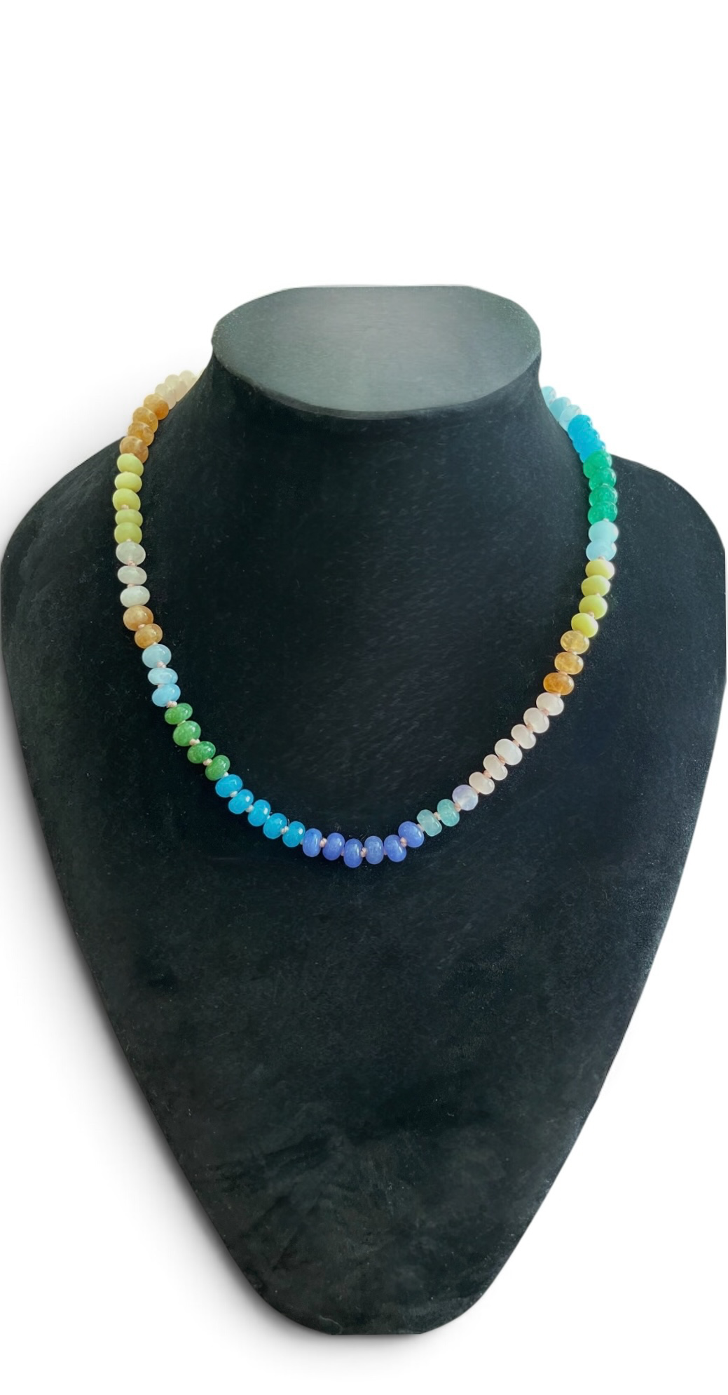 Classic Brindy Necklace