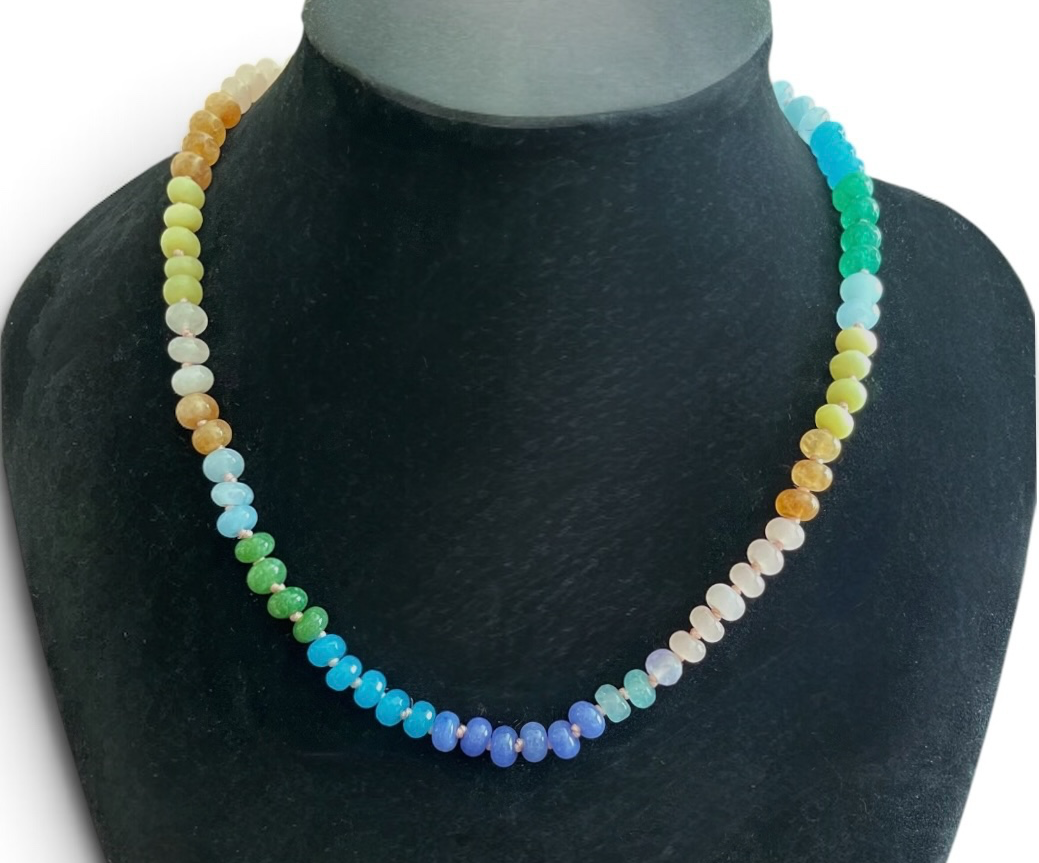 Classic Brindy Necklace