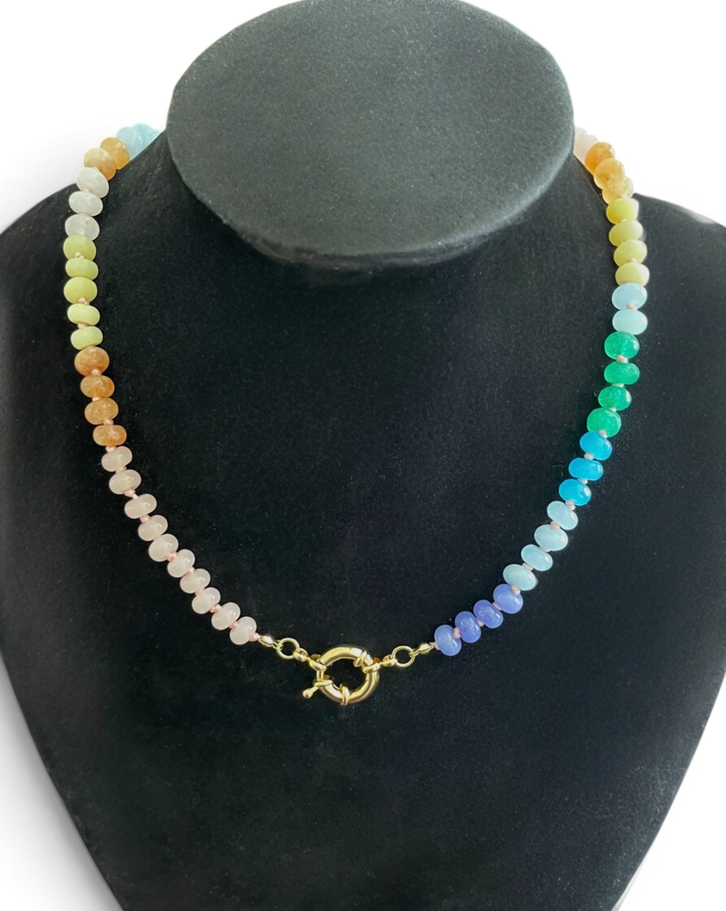 Classic Brindy Necklace