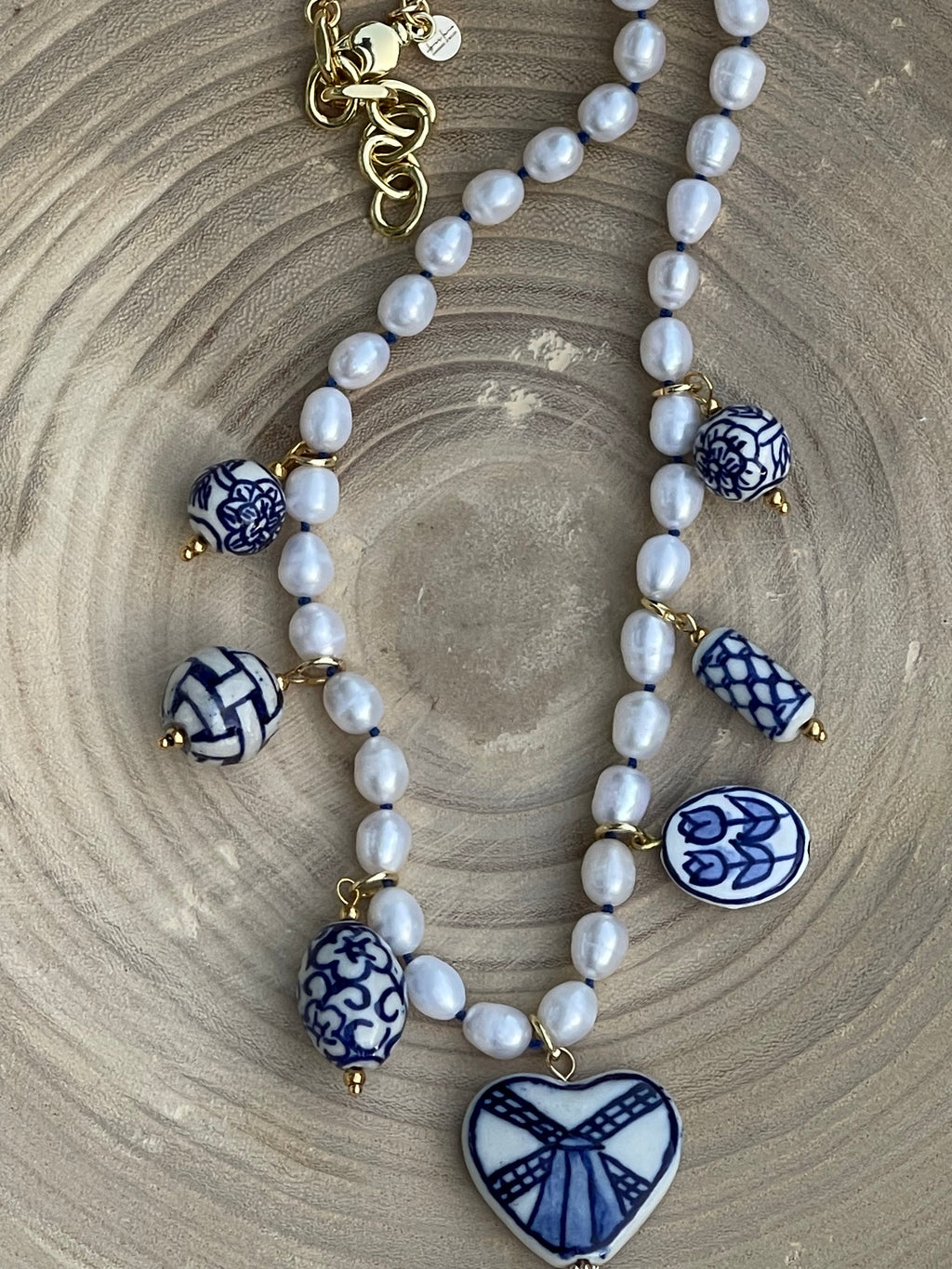 The Sabine Necklace