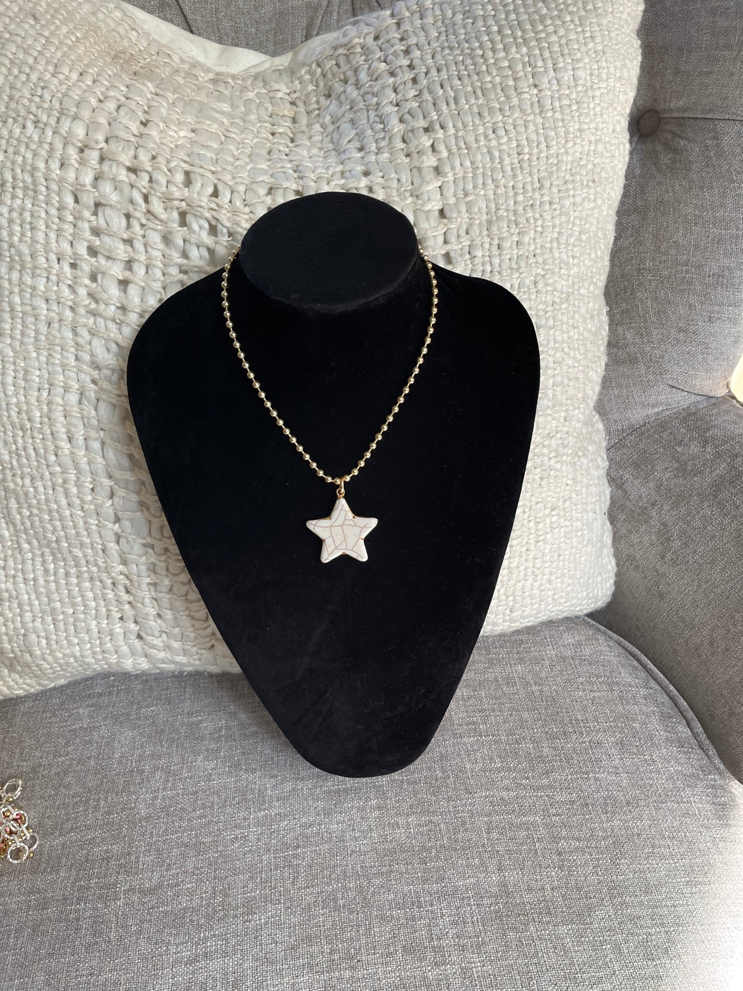 A Star is Born Necklace