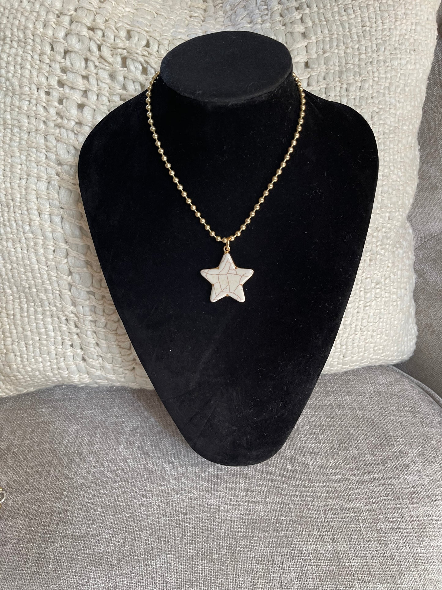 A Star is Born Necklace