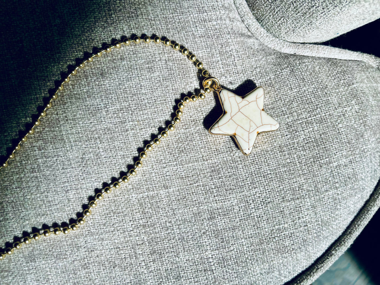 A Star is Born Necklace