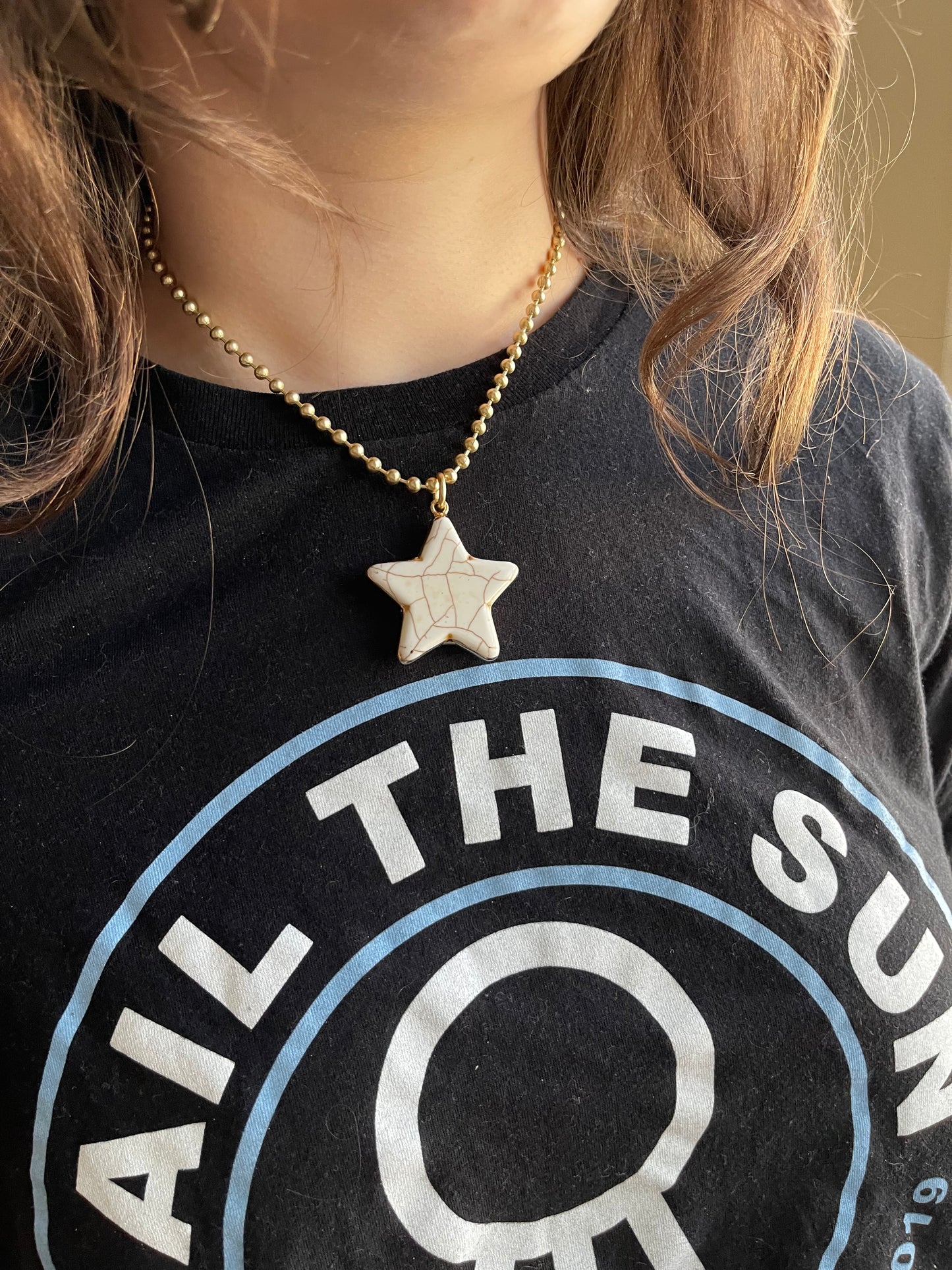 A Star is Born Necklace