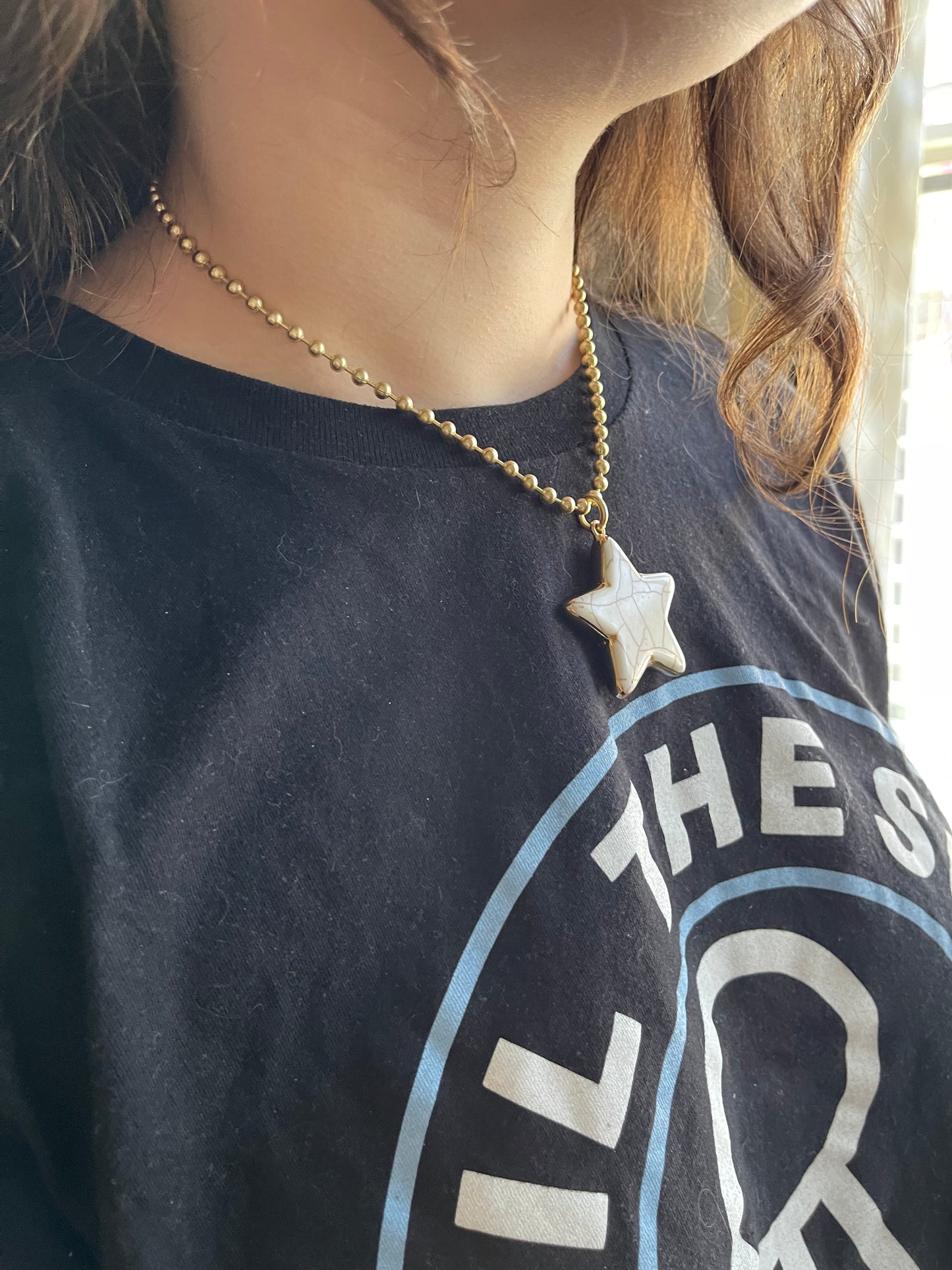 A Star is Born Necklace