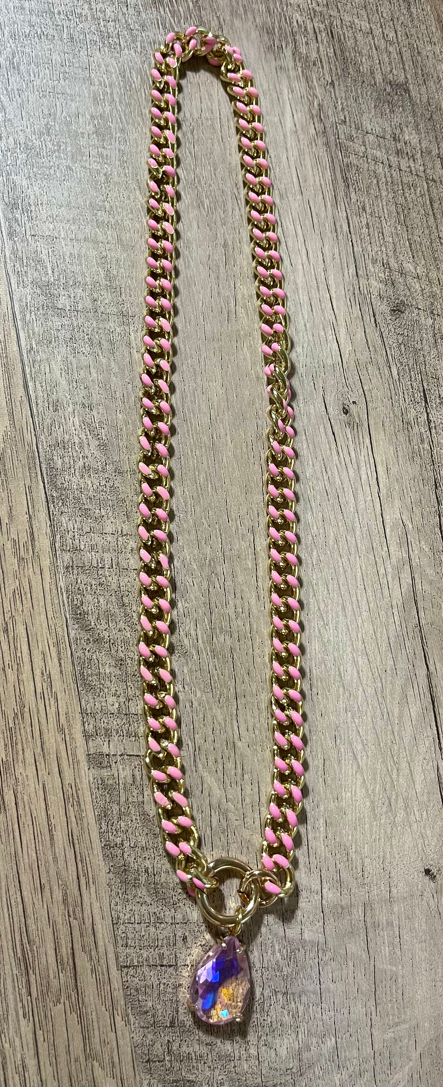 Barbie Girl Necklace