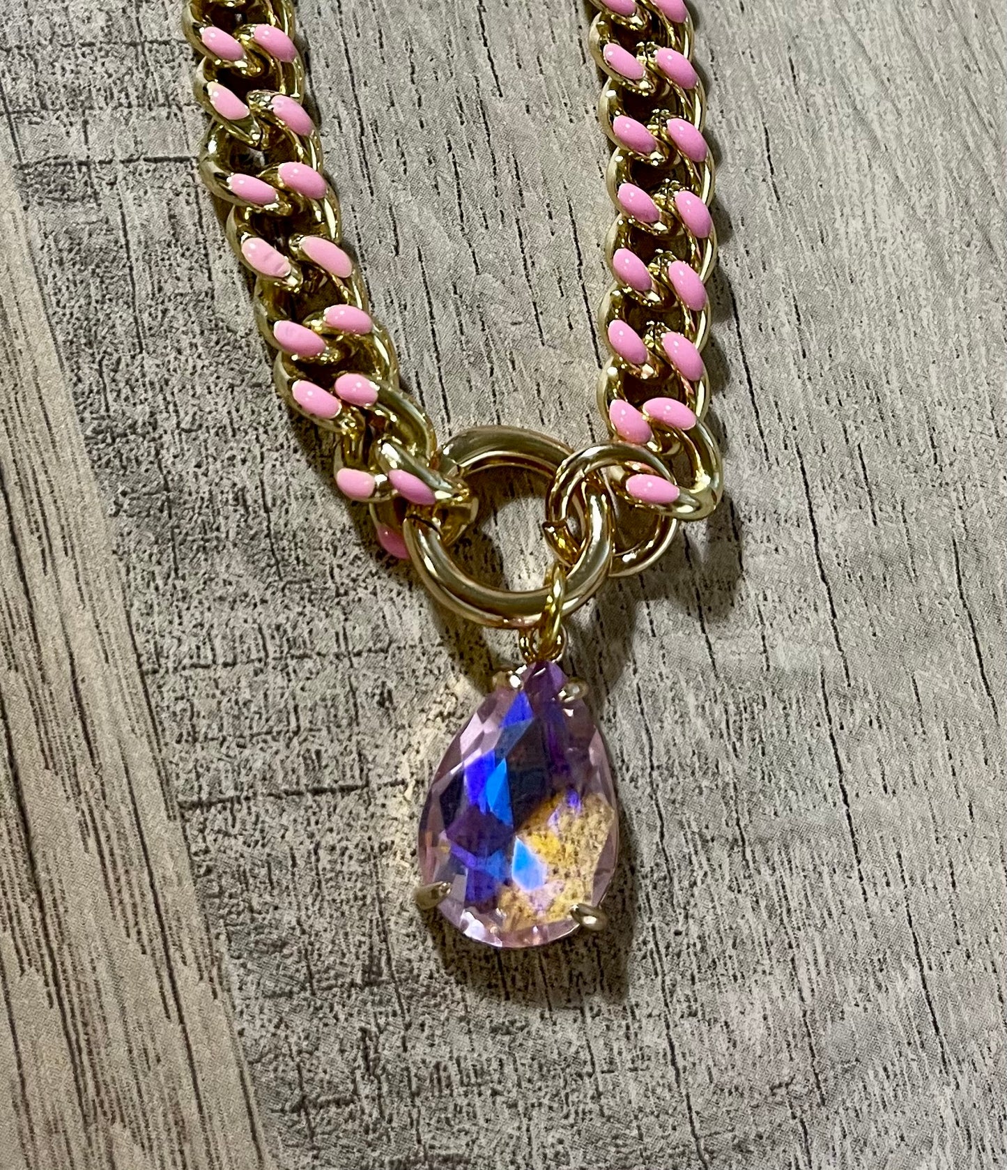 Barbie Girl Necklace