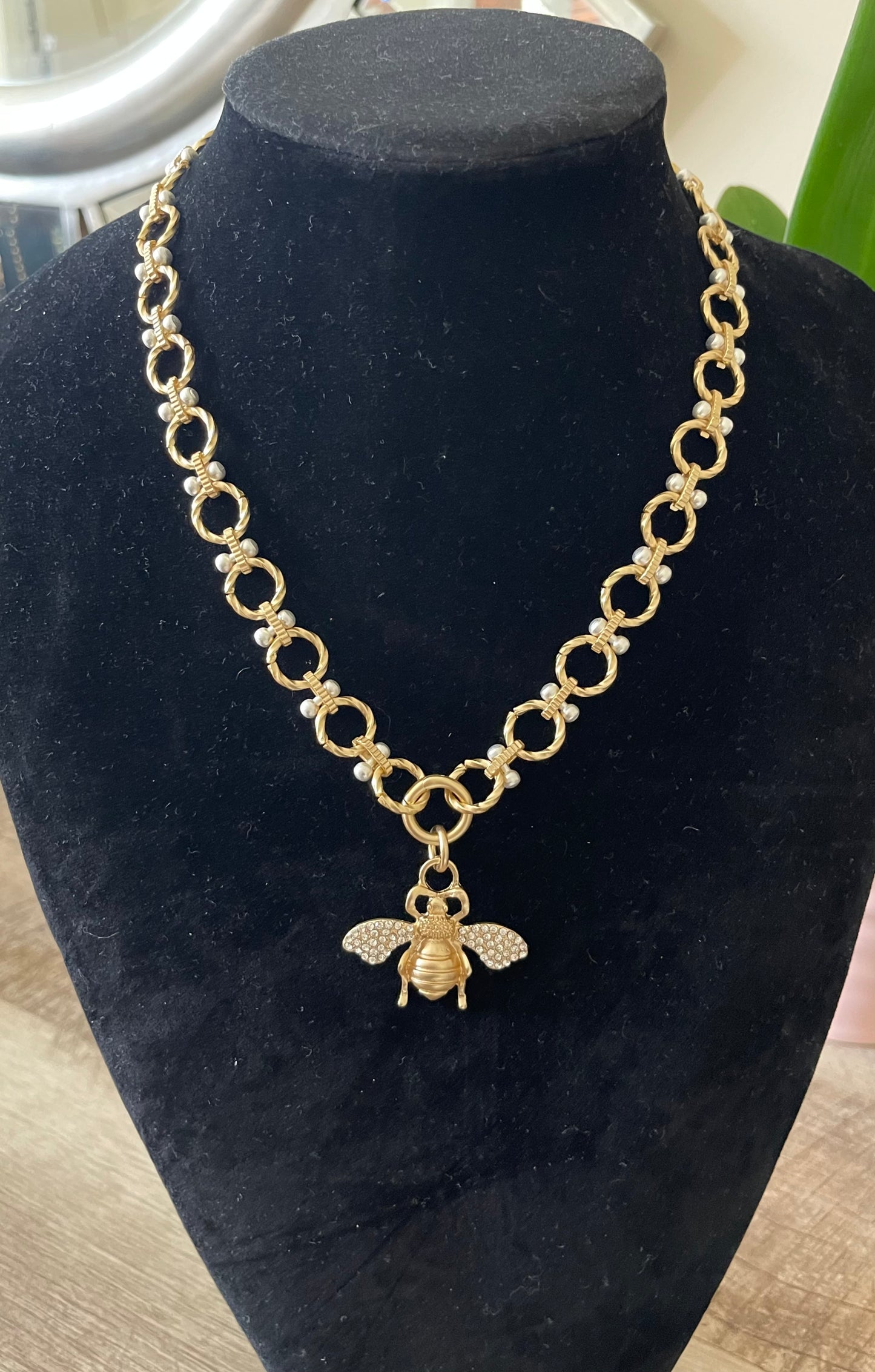 BeeKeeper's Necklace