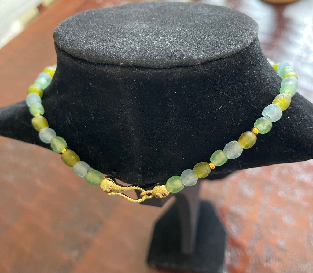 Ghana Love Necklace