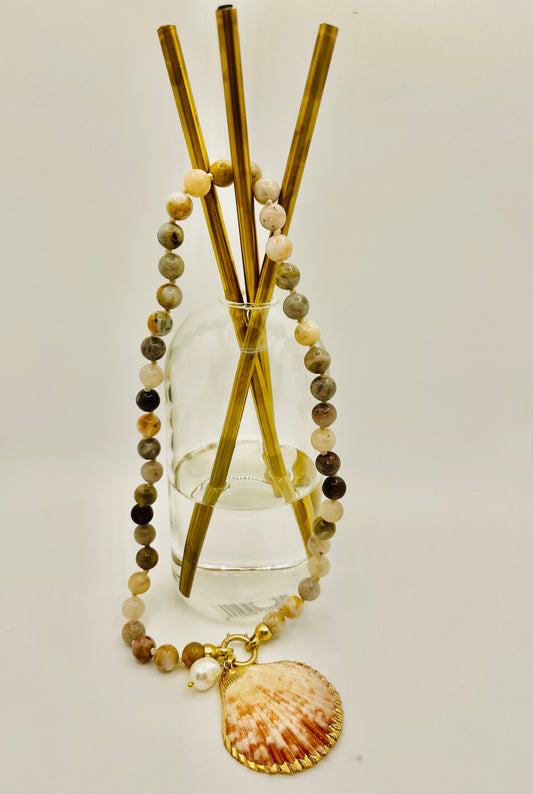Lions Paw Necklace