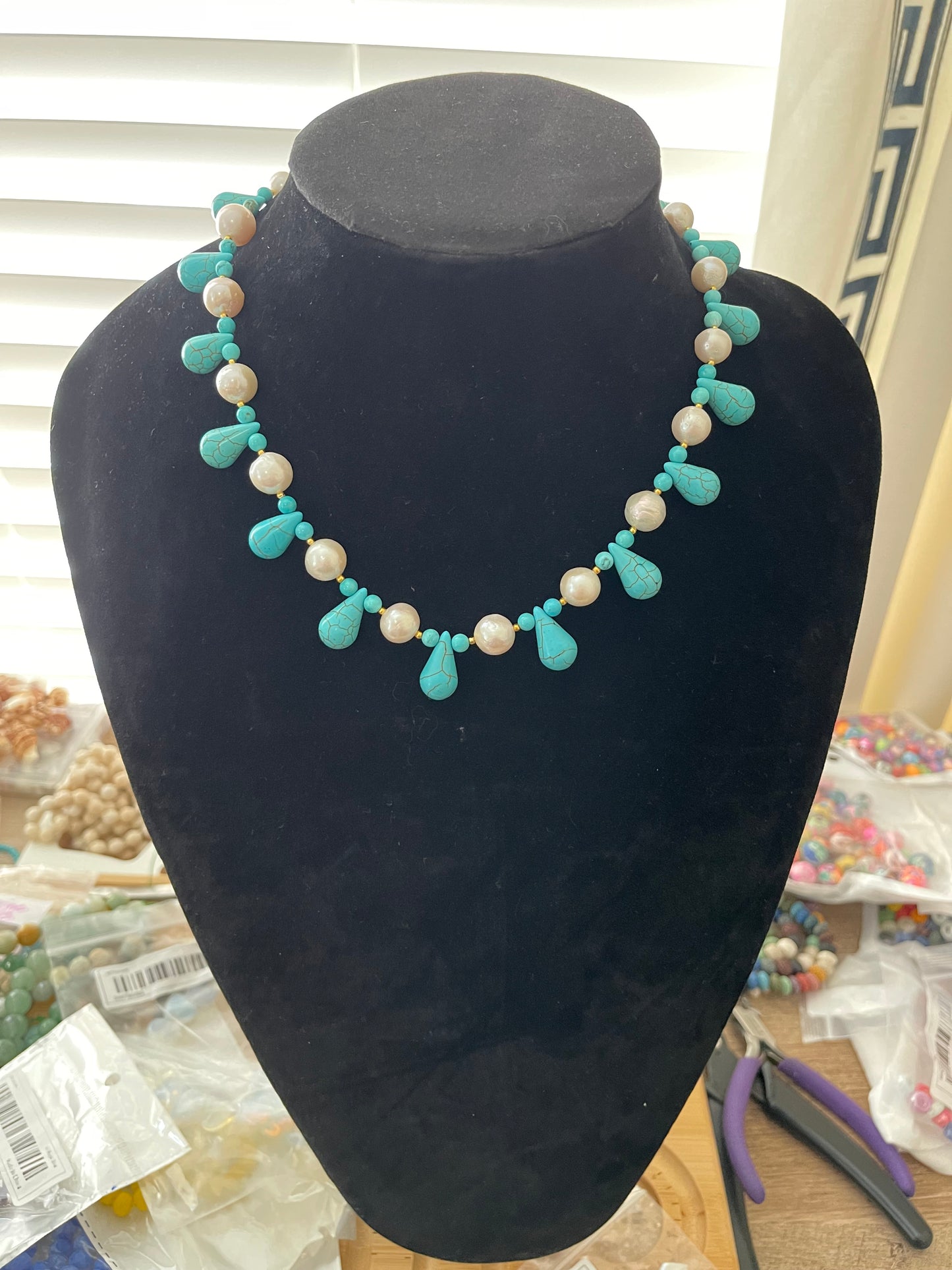 Maddie Jane Necklace