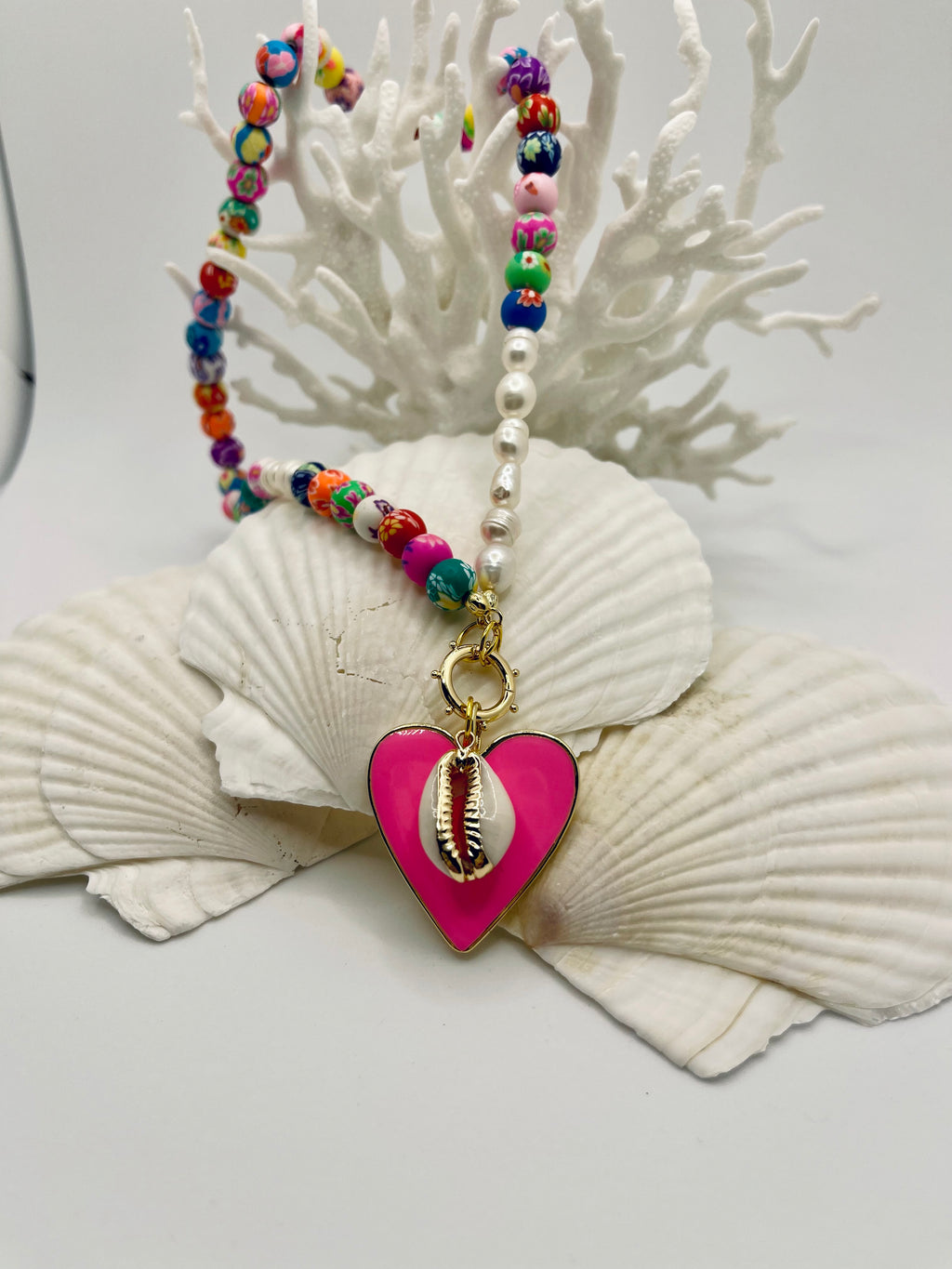 Tropical Tanner Necklace