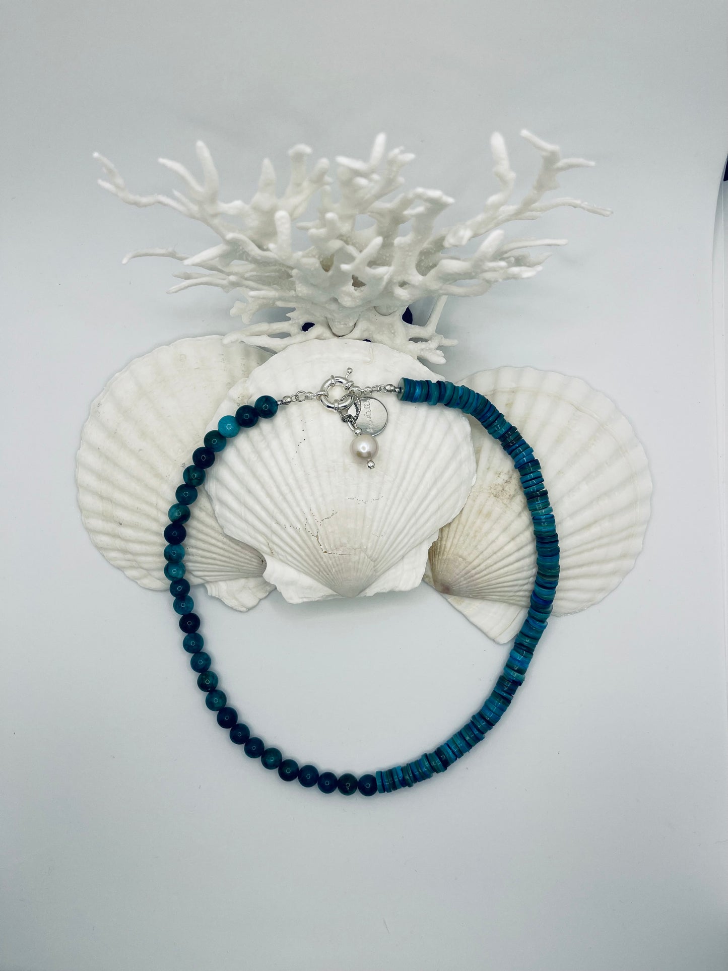 Ocean Blues Necklace