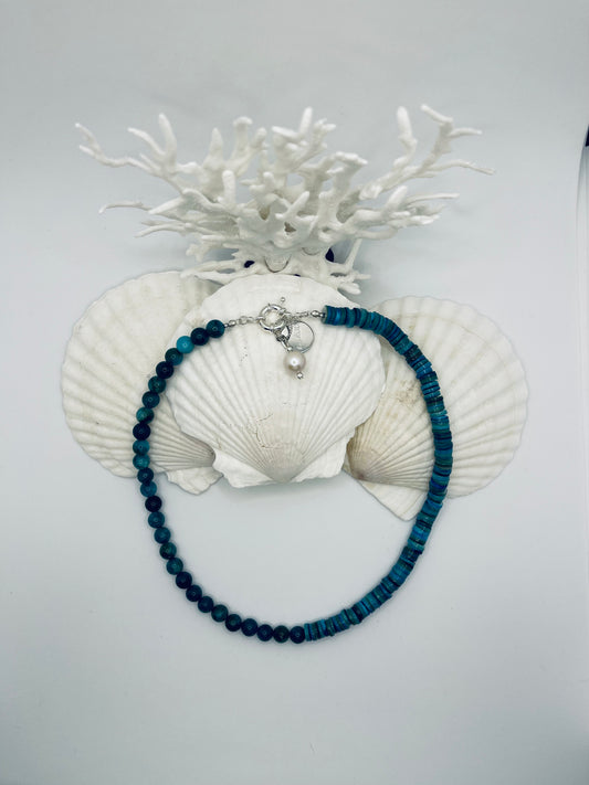 Ocean Blues Necklace