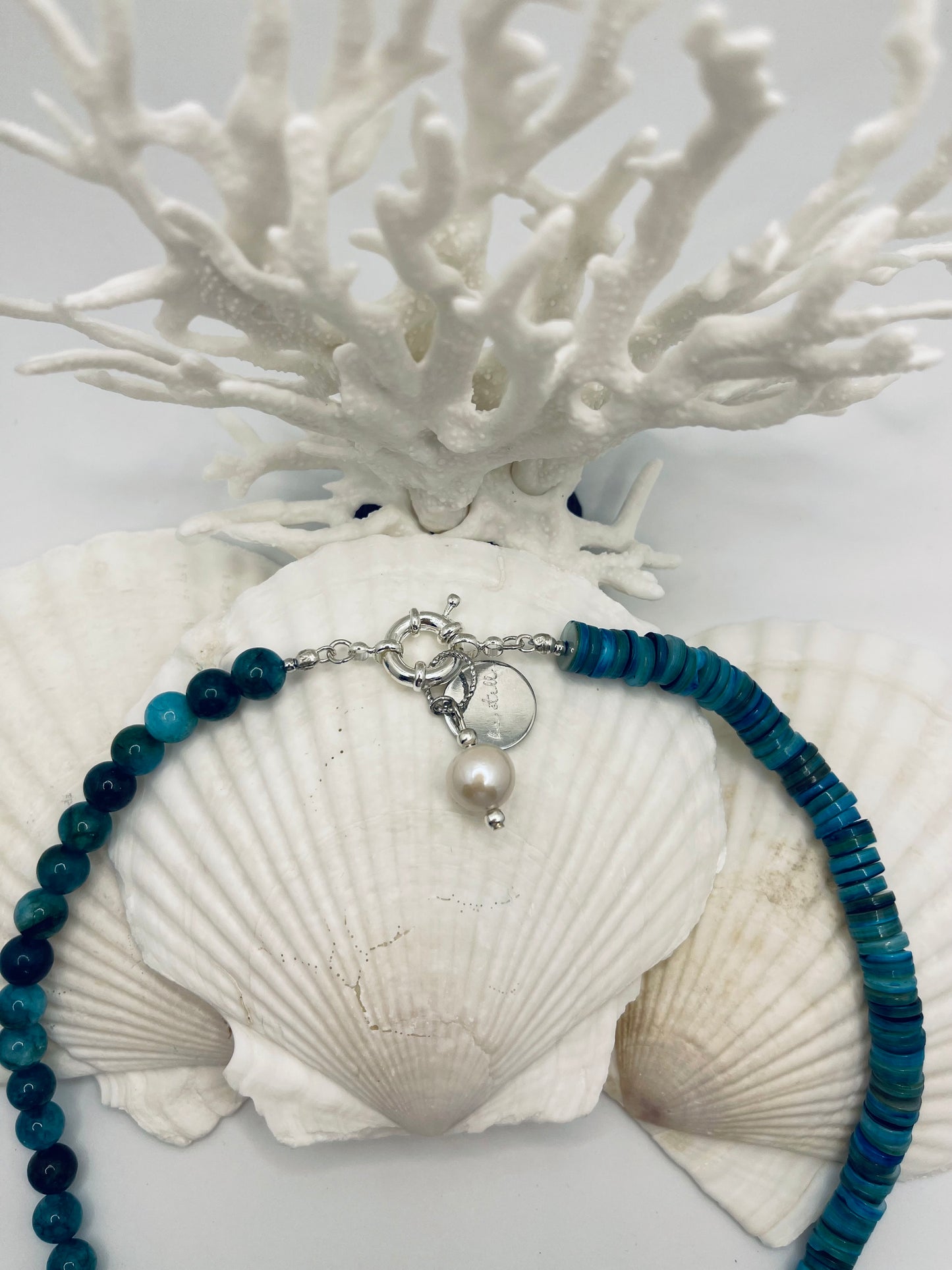 Ocean Blues Necklace