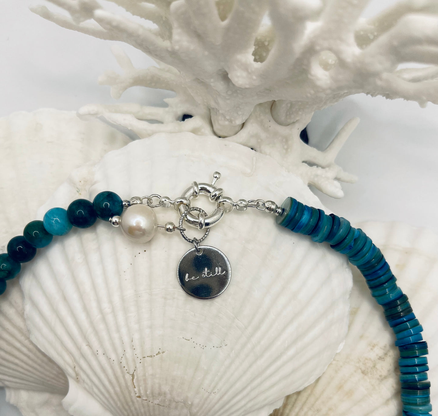 Ocean Blues Necklace