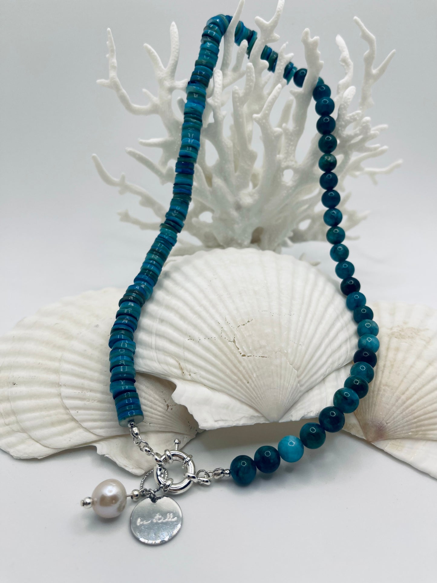 Ocean Blues Necklace