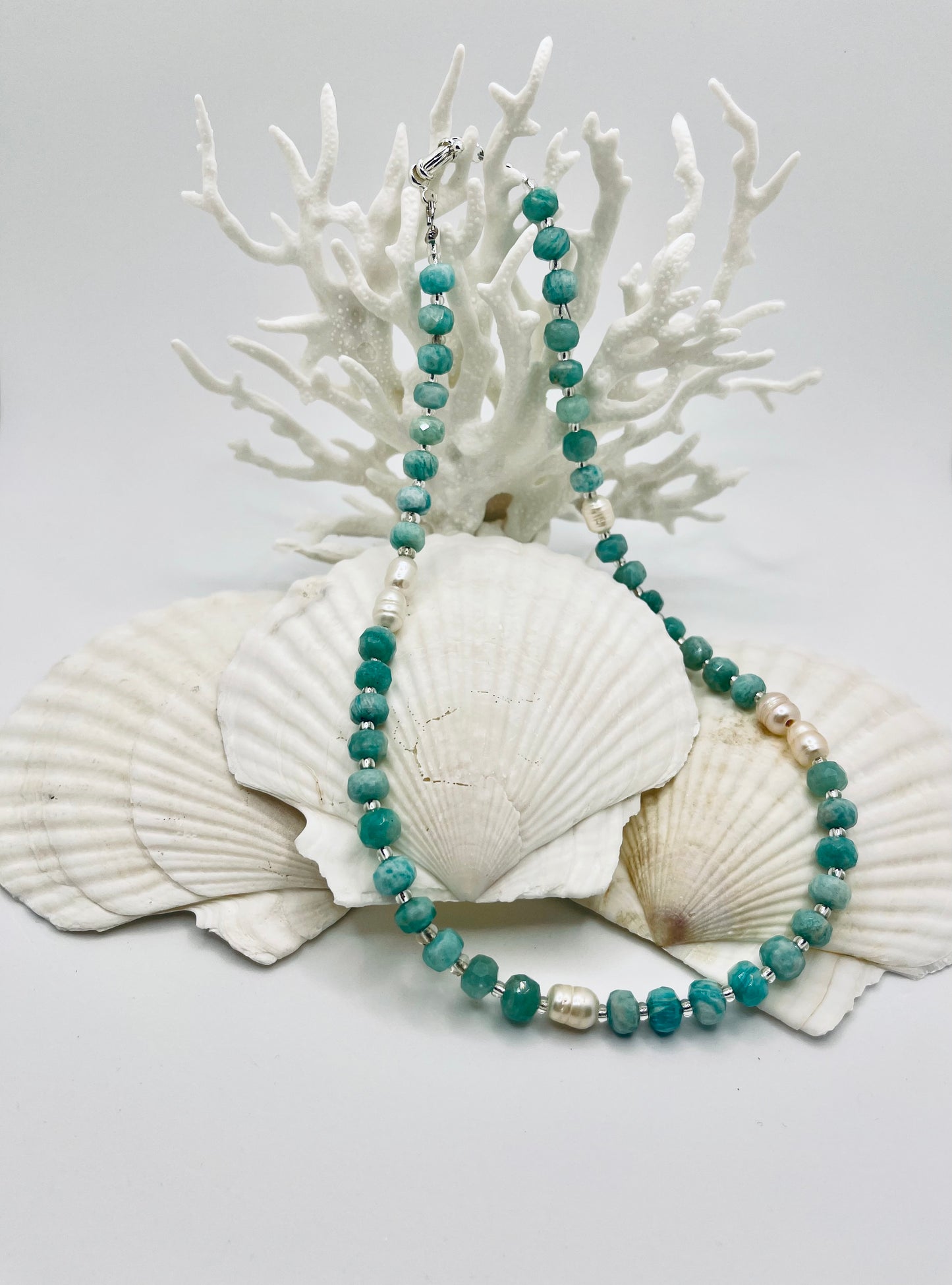 Ocean Song Necklace