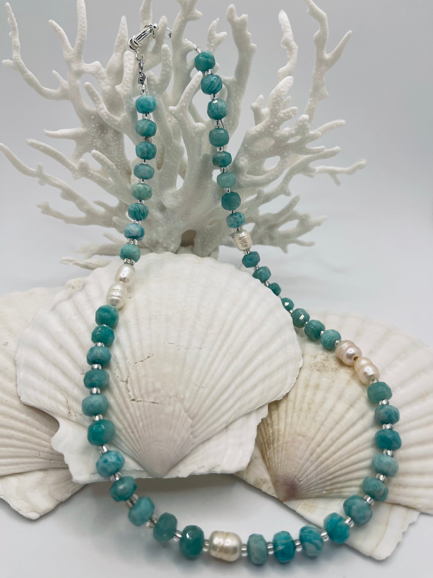 Ocean Song Necklace