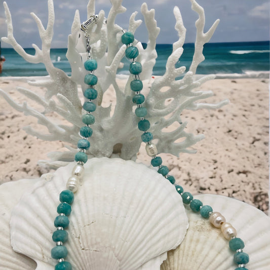 Ocean Song Necklace