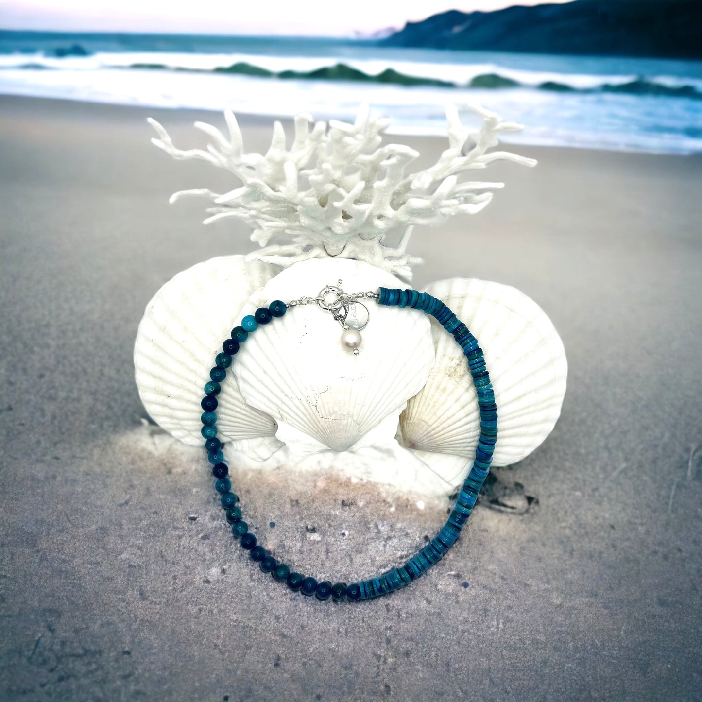 Ocean Blues Necklace