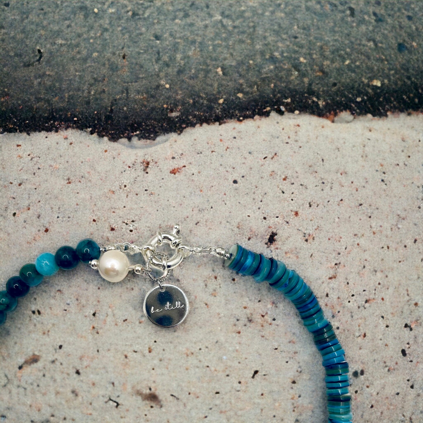 Ocean Blues Necklace