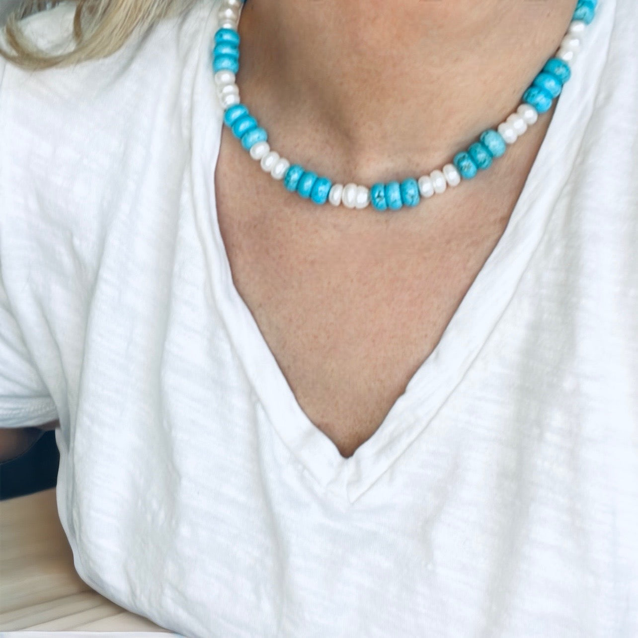 Turquoise for Tatum