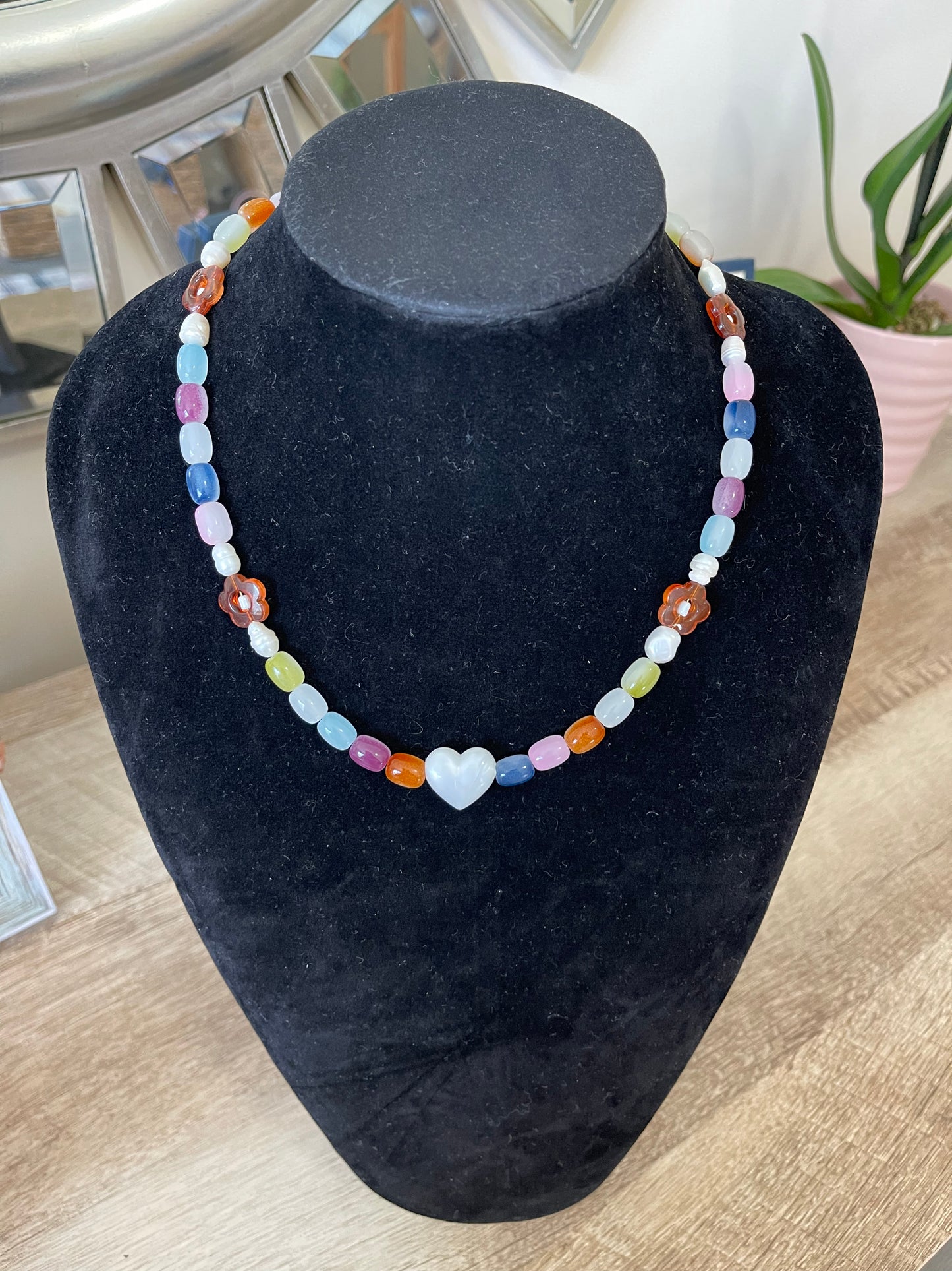 Heart Chase Necklace