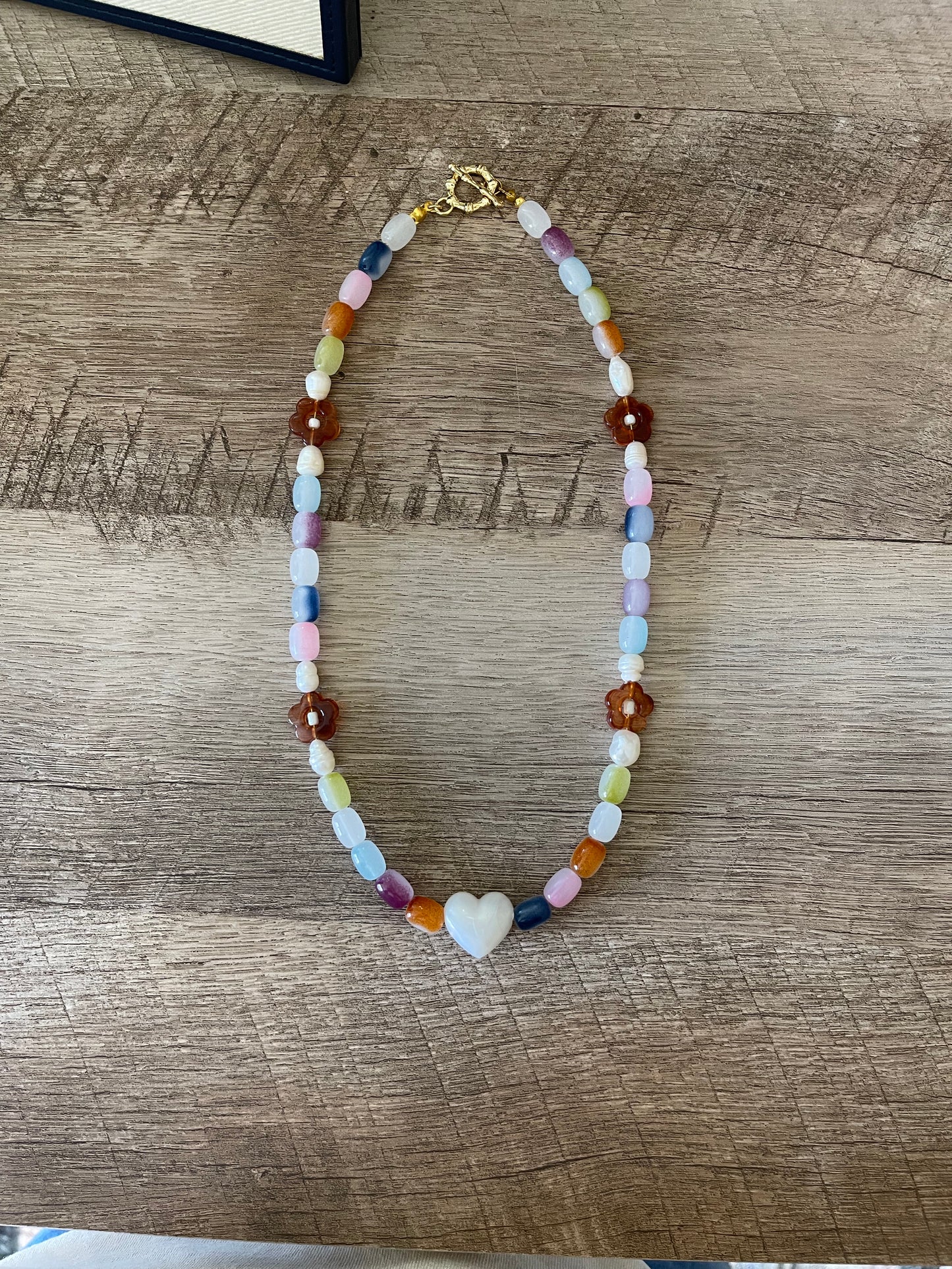 Heart Chase Necklace