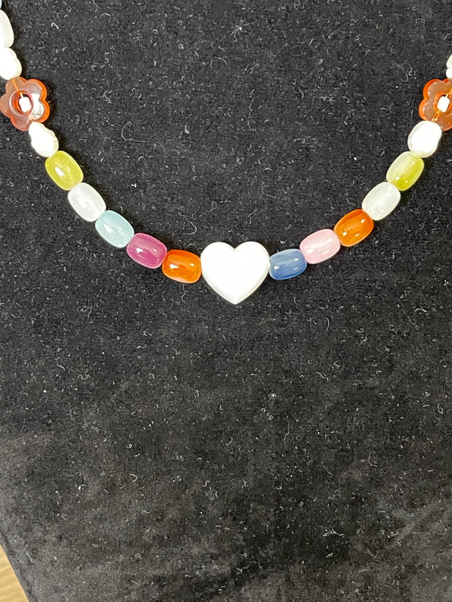 Heart Chase Necklace