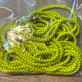 NEON Enameled Chain Necklaces