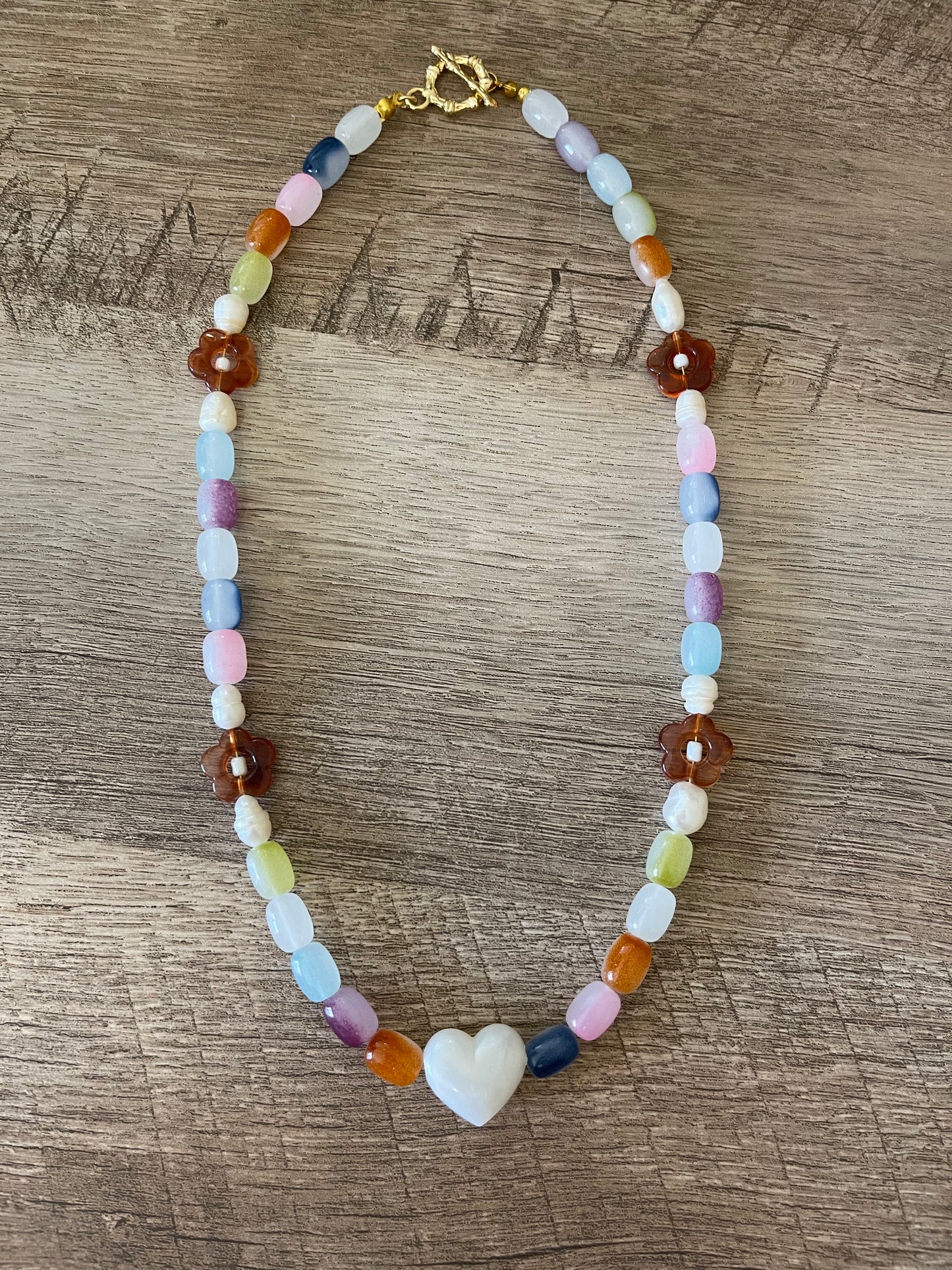 Heart Chase Necklace